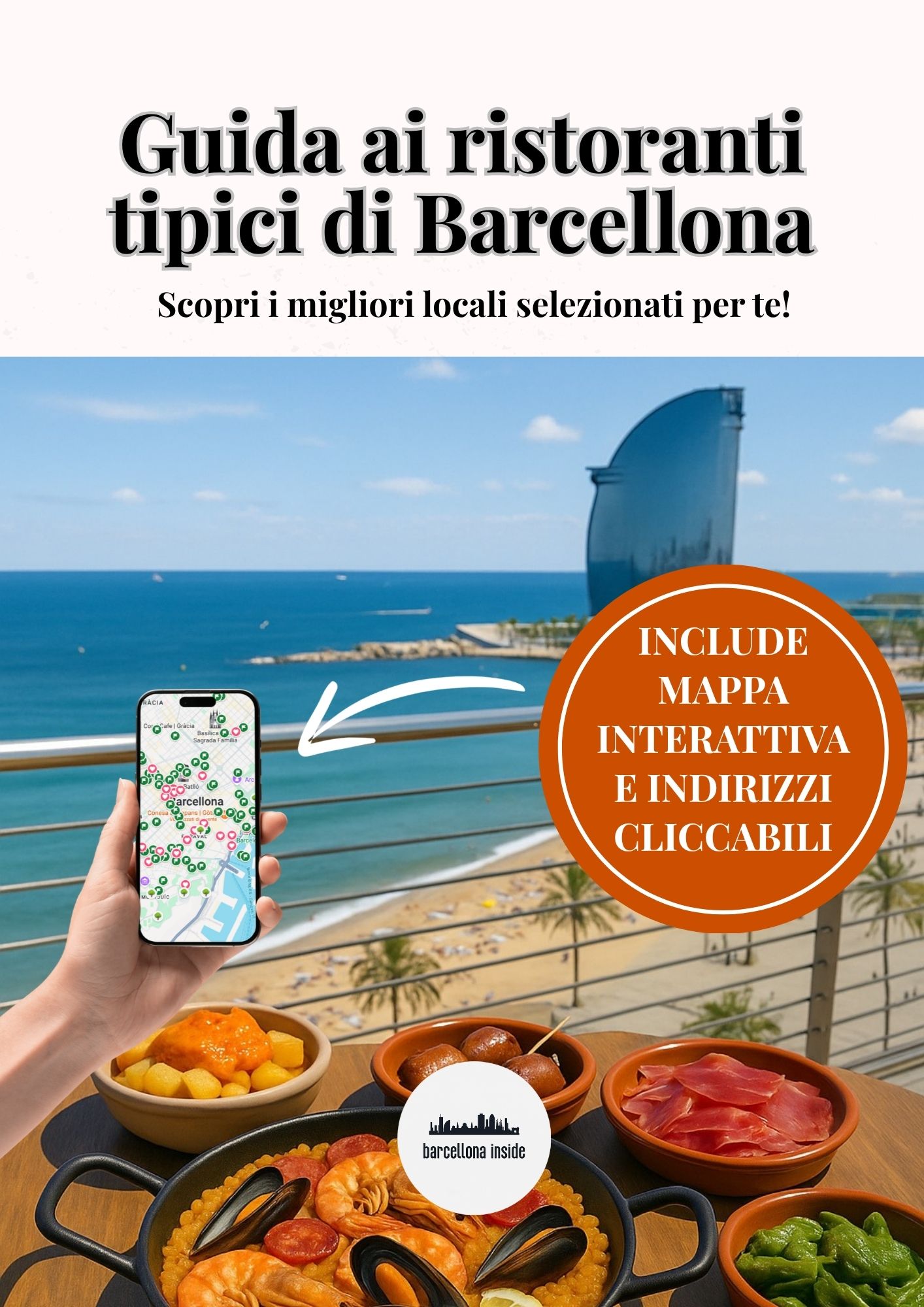 Guida dei ristoranti tipici spagnoli + Mappa interattiva - immagine 1