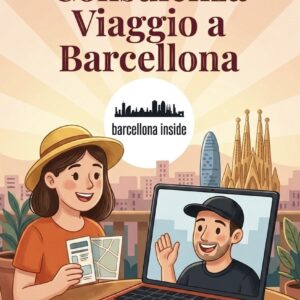 Consulenza Viaggio a Barcellona